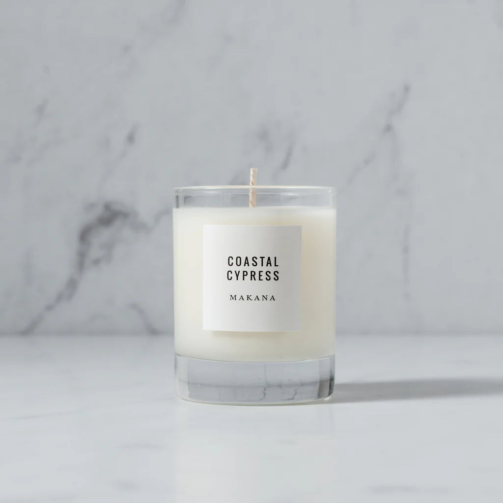 Jayden P Boutique - MAKANA | Petite Candle | 3 oz - Acacia Sandalwood