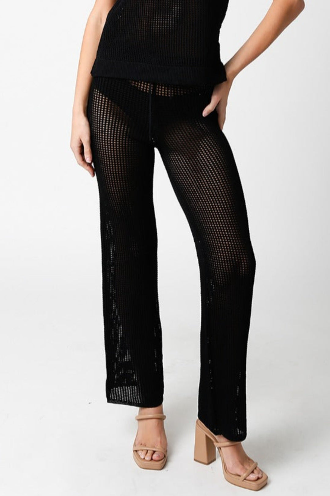 Olivia Knitted Pants