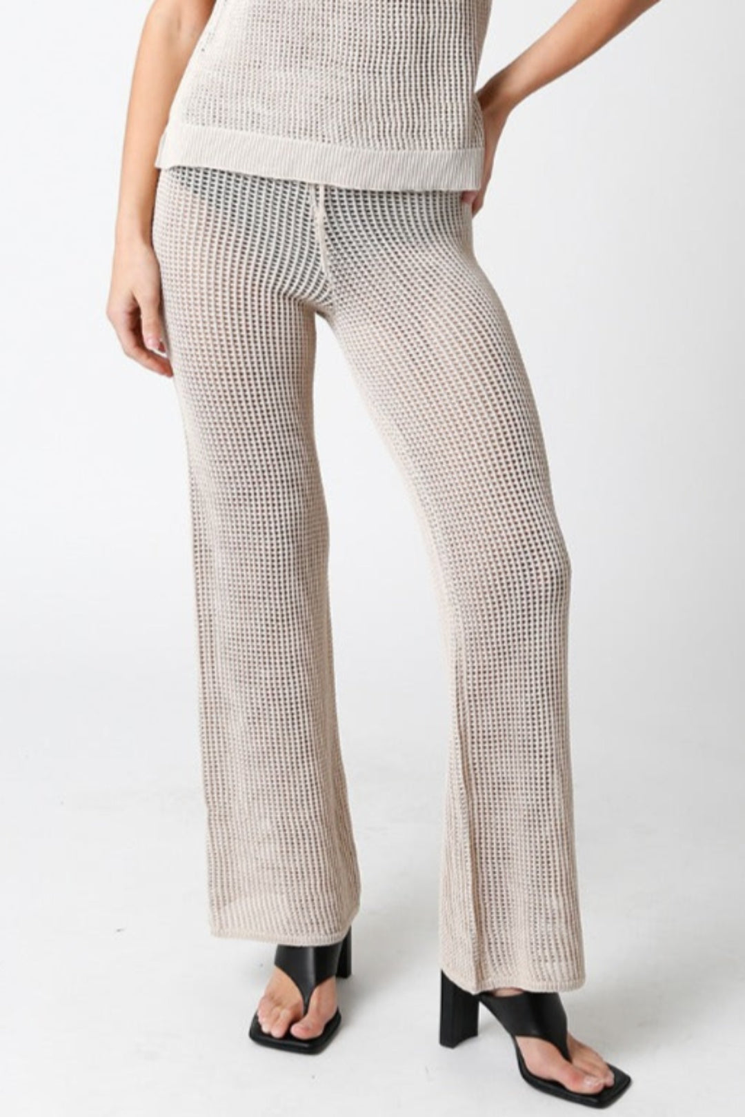 Olivia Knitted Pants
