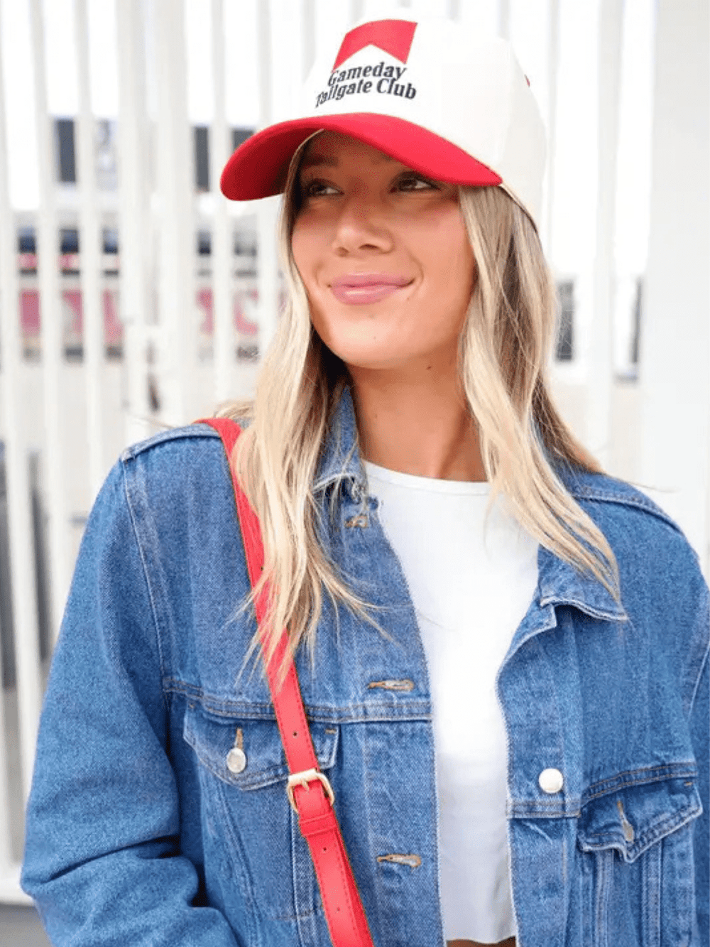 KENZKUSTOMZ - Gameday Tailgate Club Vintage Trucker Hat - Jayden P Boutique