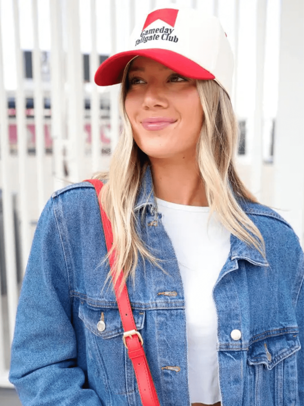 KENZKUSTOMZ - Gameday Tailgate Club Vintage Trucker Hat - Jayden P Boutique