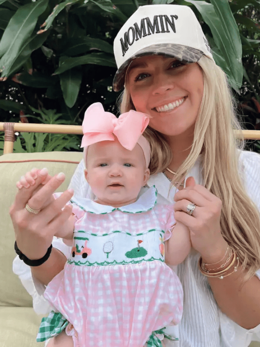 KENZKUSTOMZ - MOMMIN' Trucker Hat - Jayden P Boutique