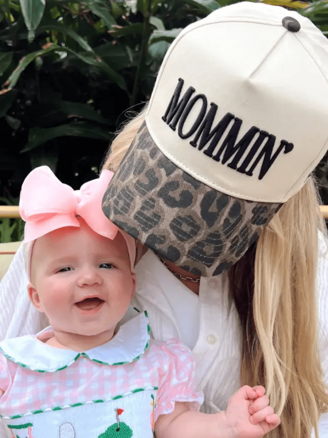 KENZKUSTOMZ - MOMMIN' Trucker Hat - Jayden P Boutique
