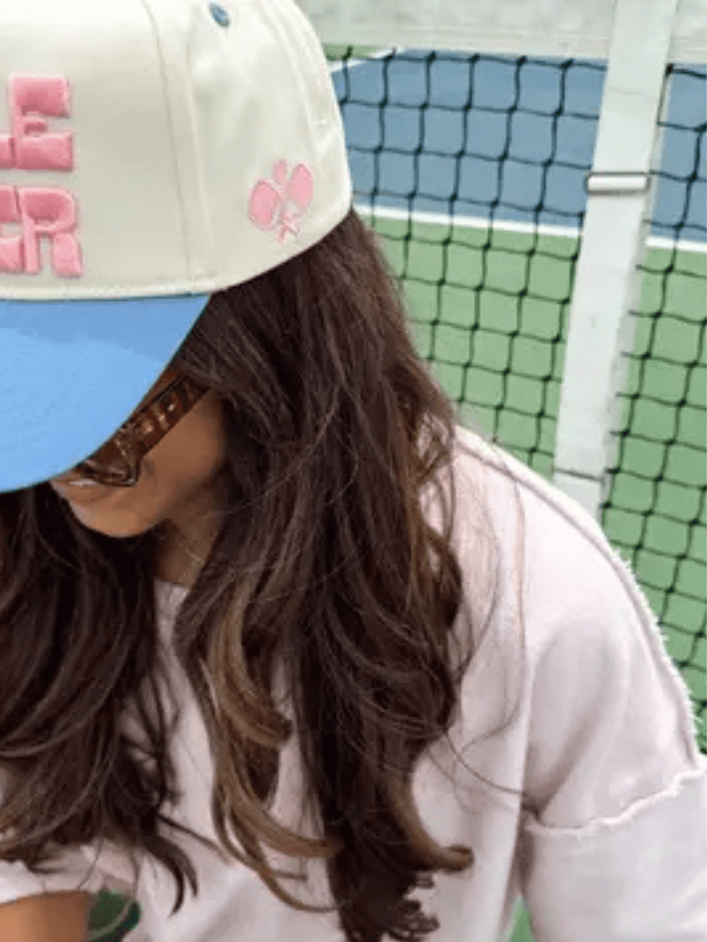 KENZKUSTOMZ - Pickleballer - Vintage Trucker Hat - Jayden P Boutique