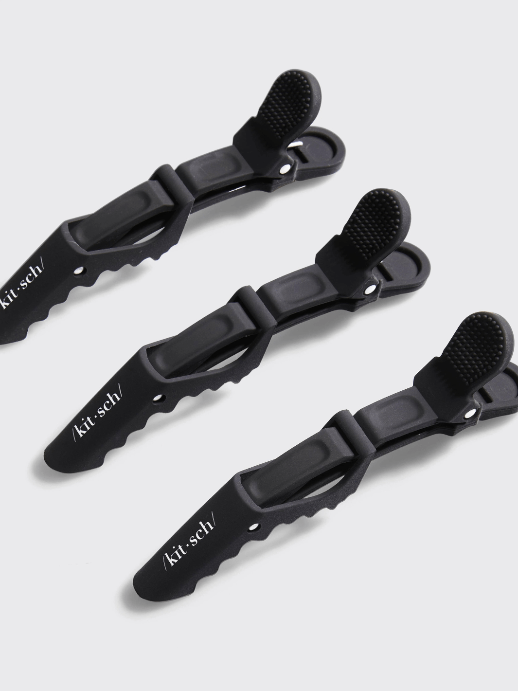 KITSCH - No Slip Crocodile Clip - 3pc - Jayden P Boutique