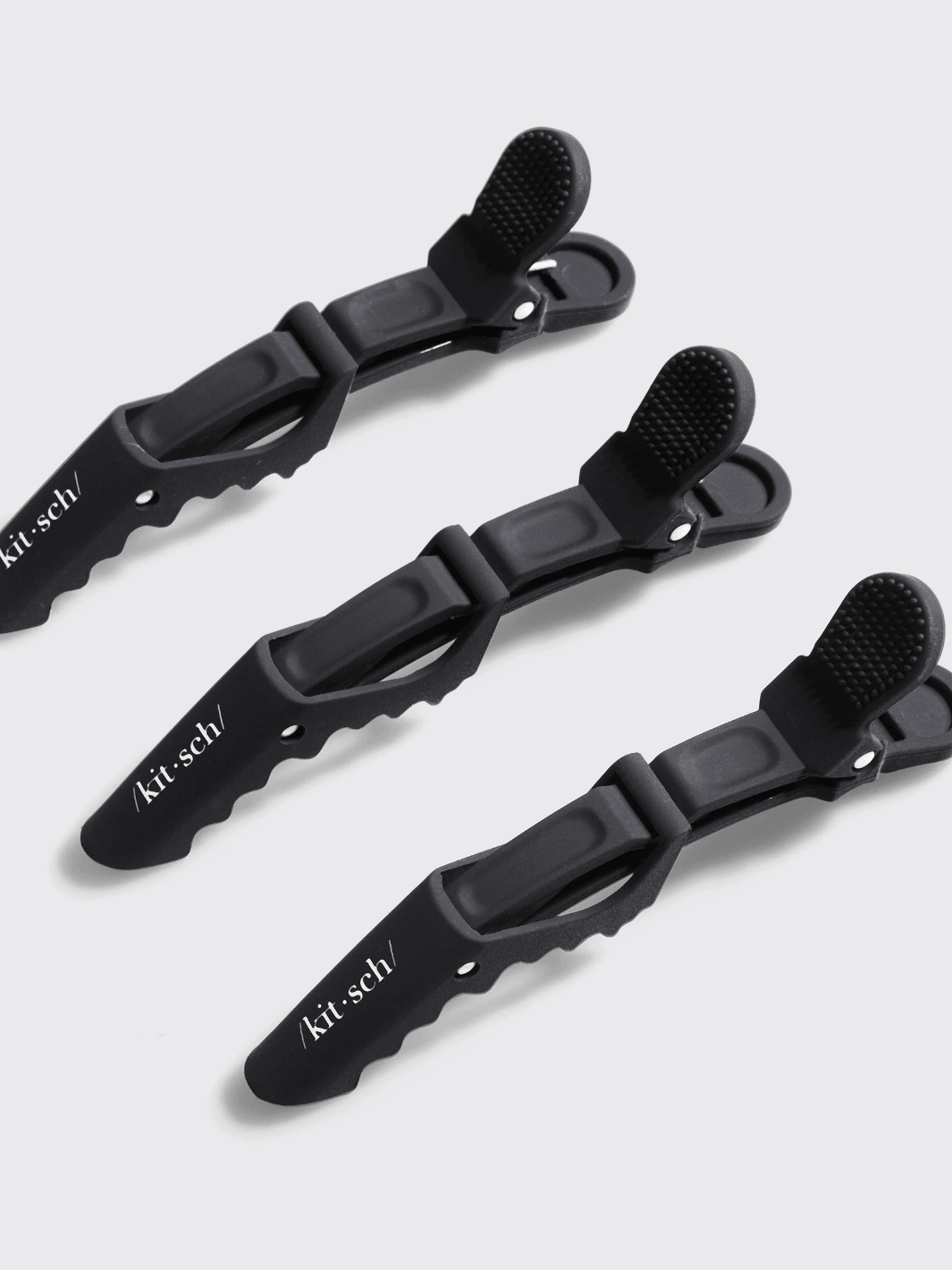 KITSCH - No Slip Crocodile Clip - 3pc - Jayden P Boutique