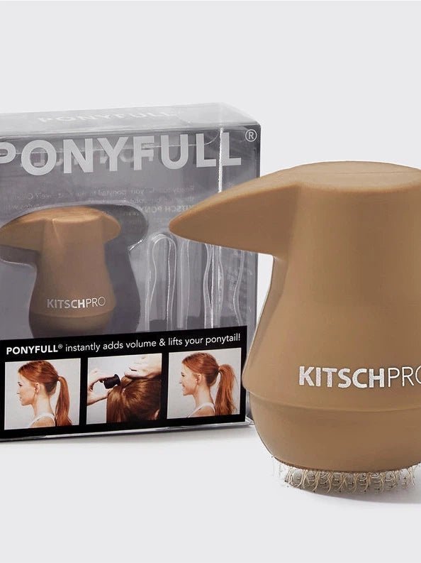 KITSCH Ponyfull Styling Tool- Blonde - Jayden P Boutique