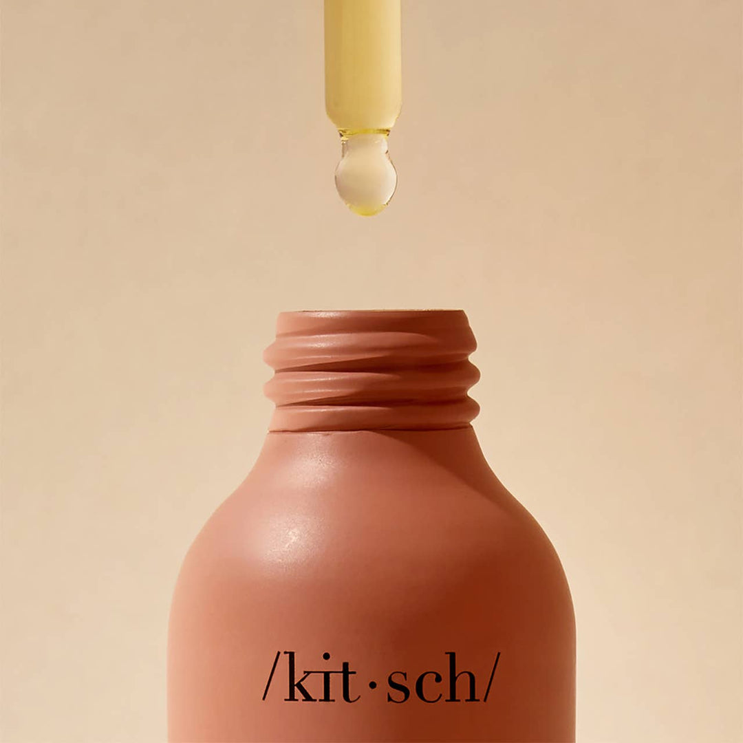 KITSCH - Pre Wash Scalp Oil - Rosemary &amp; Biotin - Jayden P Boutique