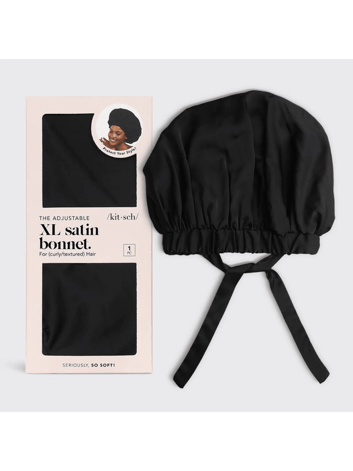 KITSCH - Satin Sleep XL Adjustable Bonnet - Jayden P Boutique