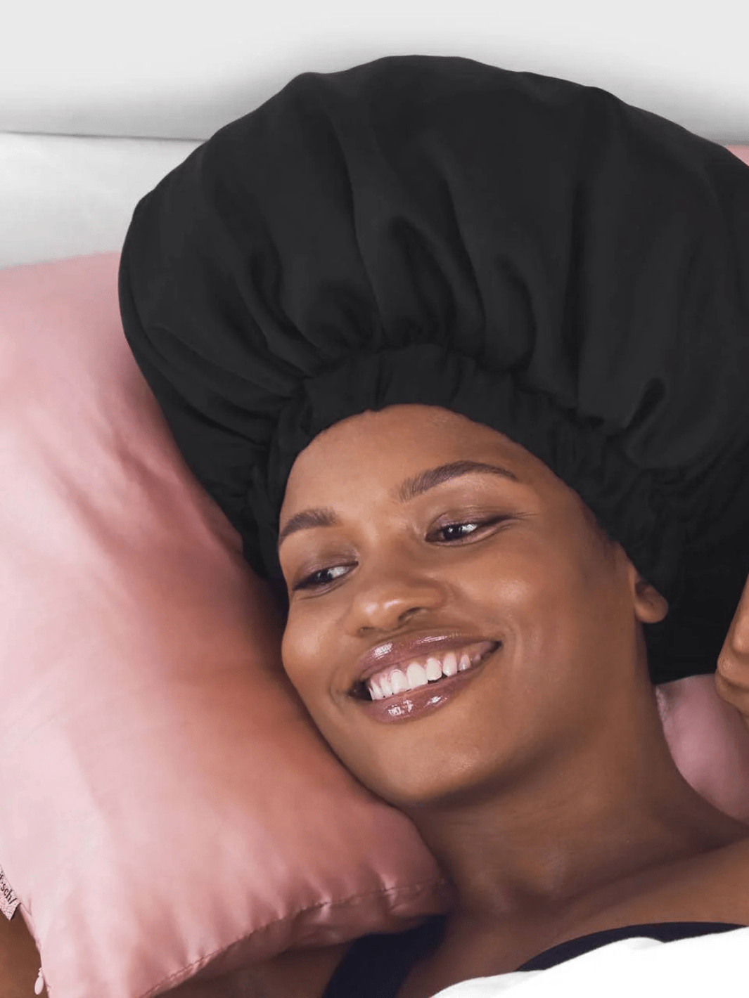 KITSCH - Satin Sleep XL Adjustable Bonnet - Jayden P Boutique