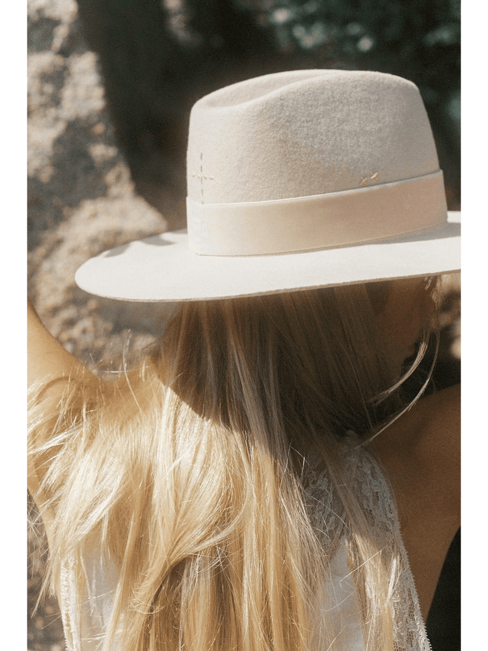 Lack Of Color Benson Tri Hat - Beige - Jayden P Boutique