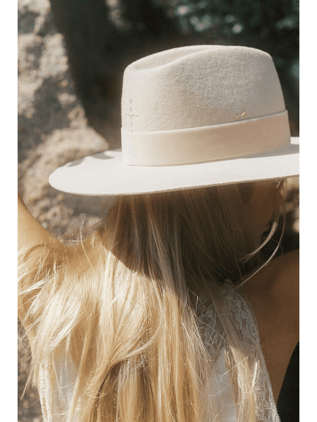 Lack Of Color Benson Tri Hat - Beige - Jayden P Boutique