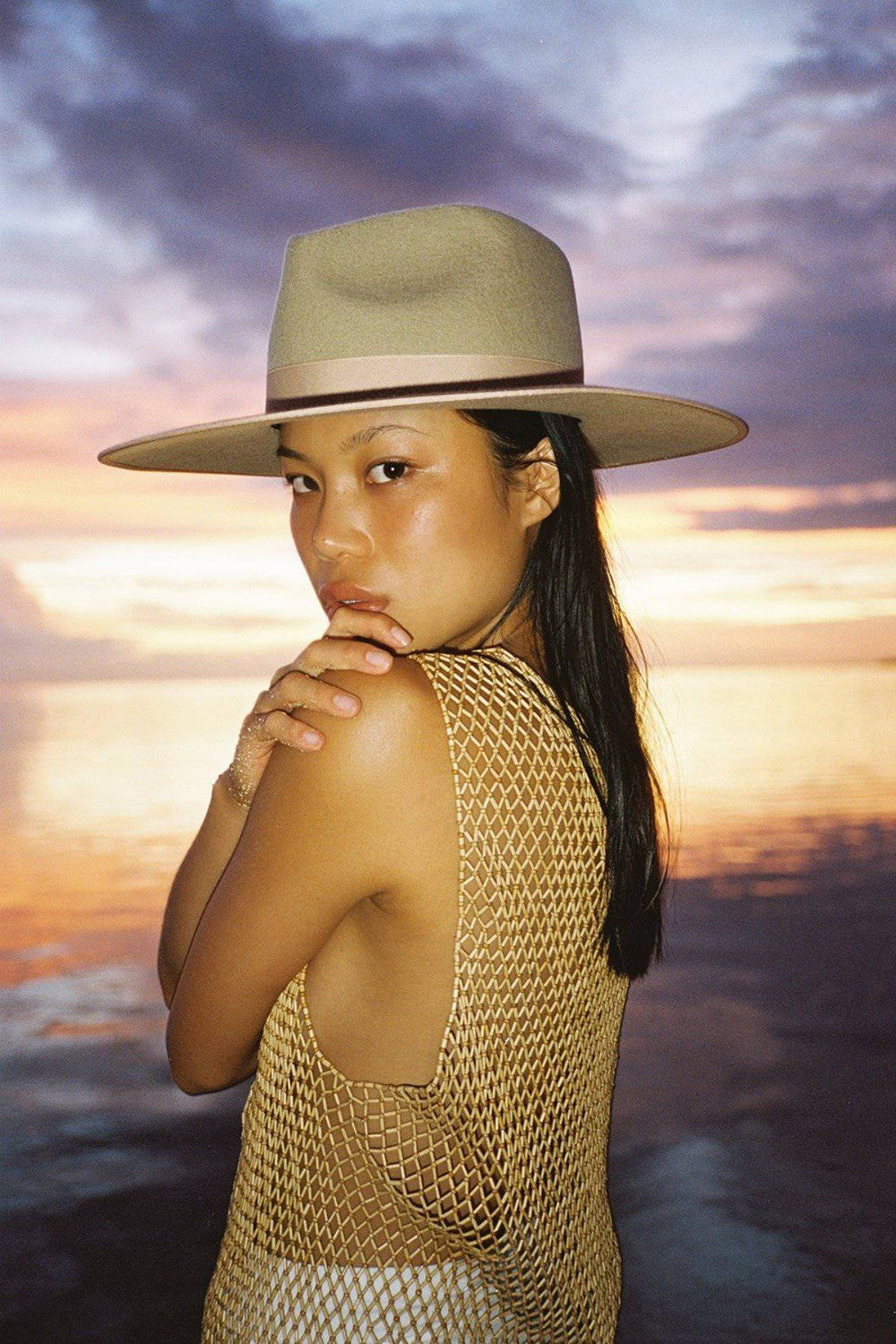 Lack Of Color Caramel Rancher Hat - Jayden P Boutique