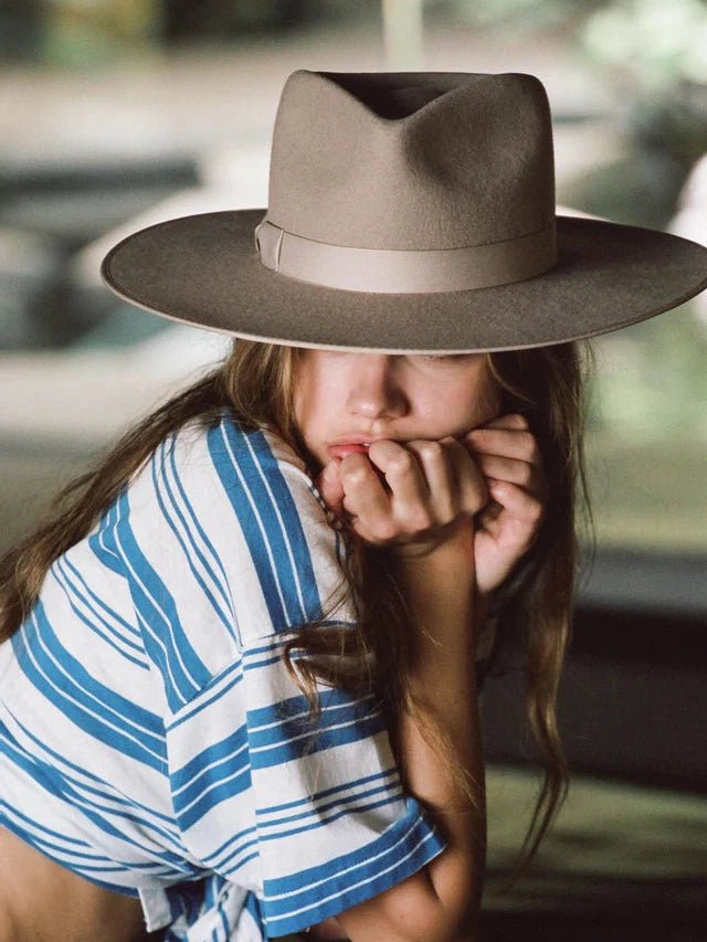 Lack Of Color Zulu Rancher Hat - Jayden P Boutique