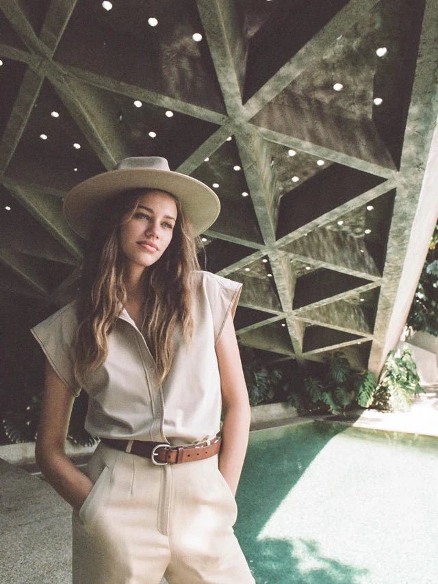 Lack Of Color Zulu Rancher Hat - Jayden P Boutique