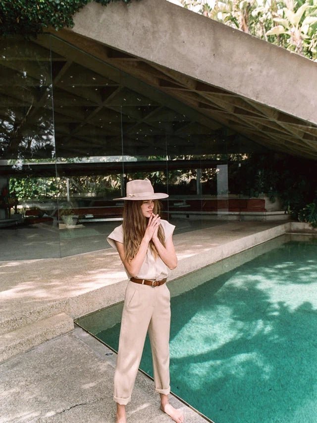 Lack Of Color Zulu Rancher Hat - Jayden P Boutique