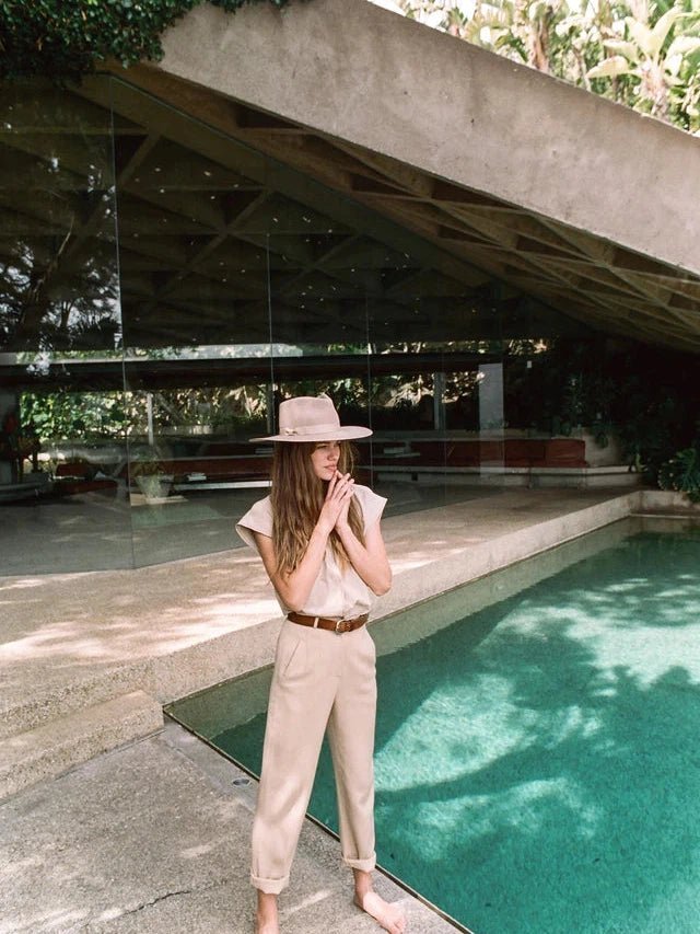 Lack Of Color Zulu Rancher Hat - Jayden P Boutique