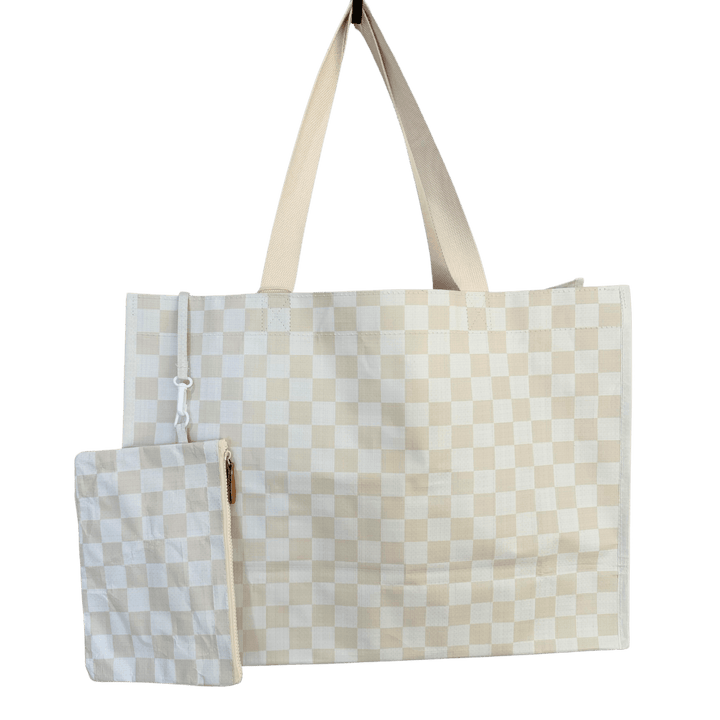 LOCAL BEACH - All Day Bag with Pouch - Jayden P Boutique