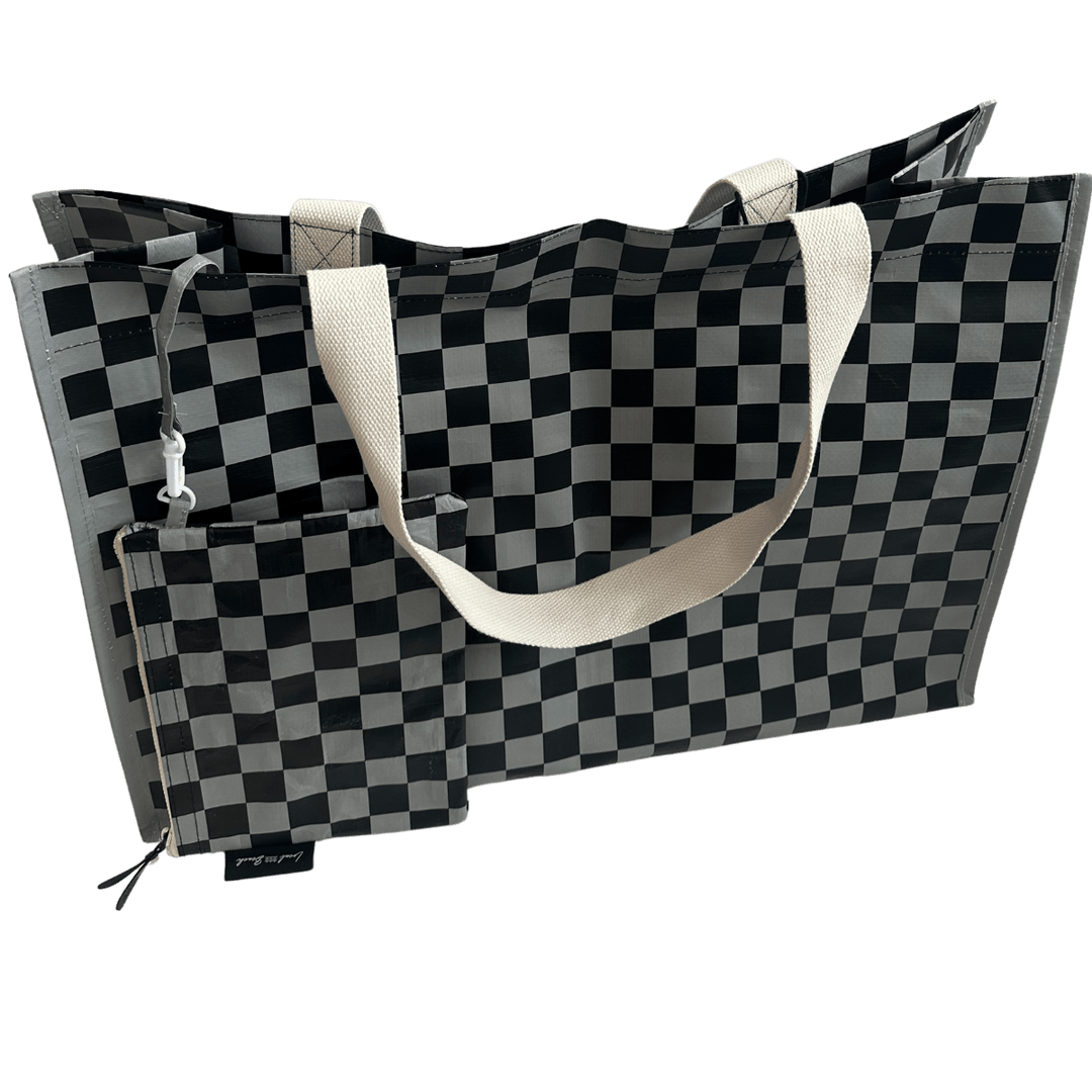 LOCAL BEACH - All Day Bag with Pouch - Jayden P Boutique