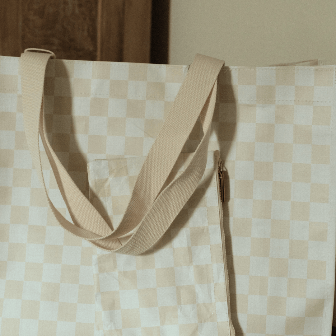 LOCAL BEACH - All Day Bag with Pouch - Jayden P Boutique