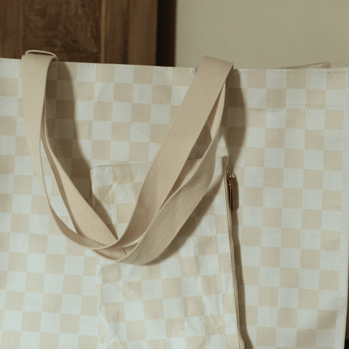 LOCAL BEACH - All Day Bag with Pouch - Jayden P Boutique