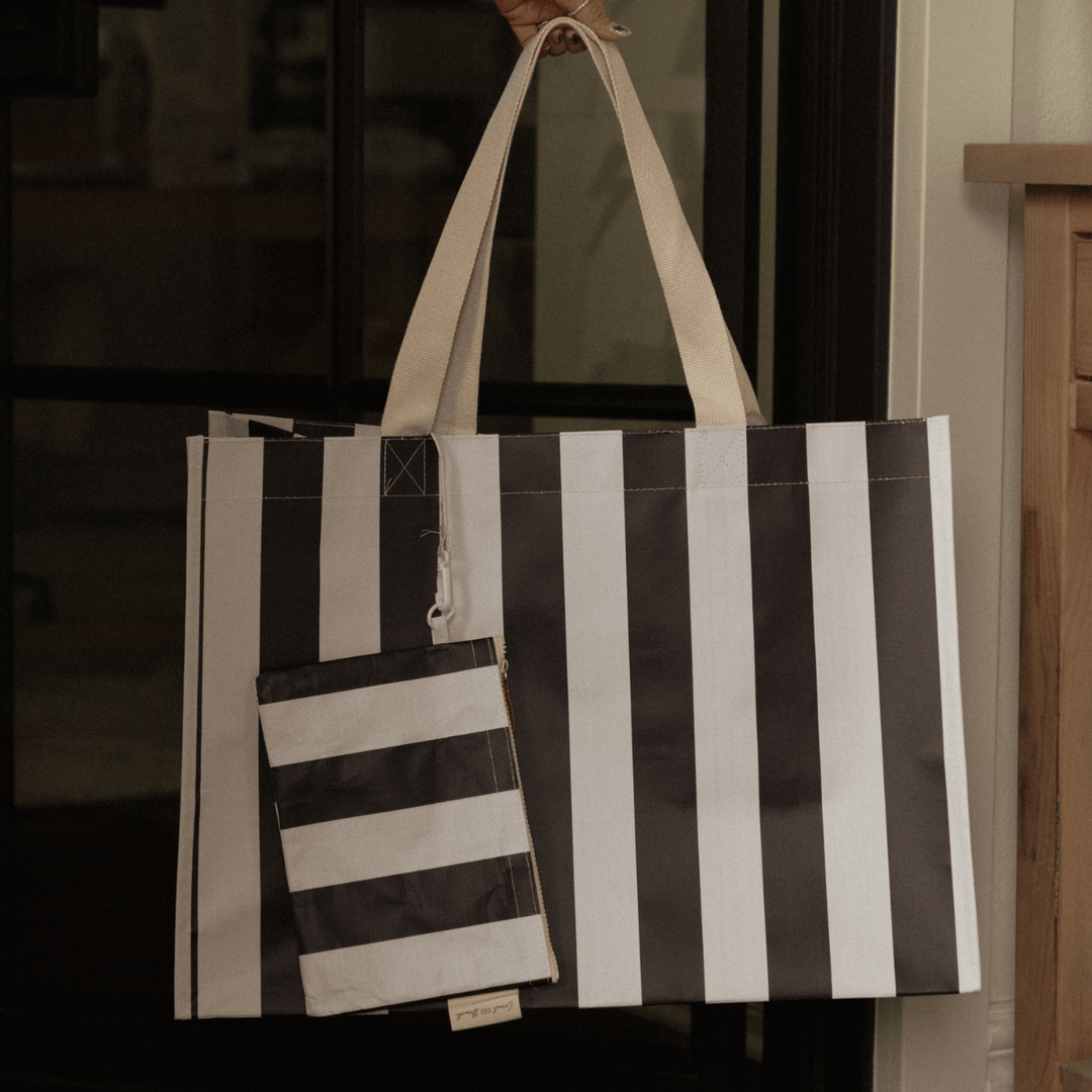 LOCAL BEACH - All Day Bag with Pouch - Jayden P Boutique