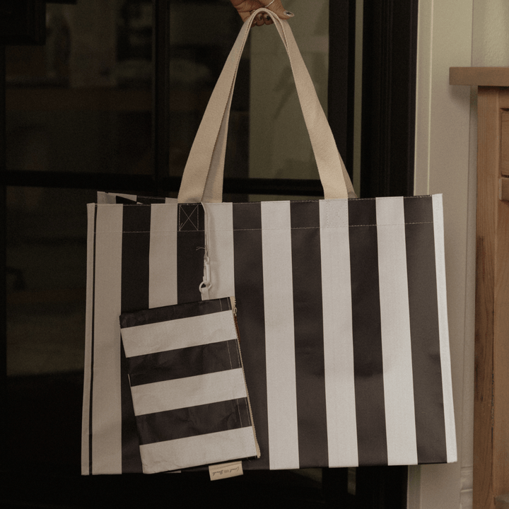 LOCAL BEACH - All Day Bag with Pouch - Jayden P Boutique