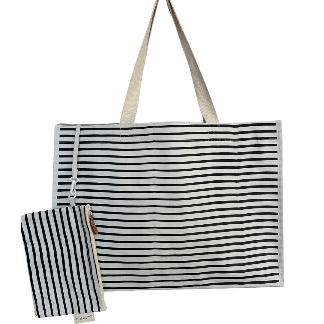 LOCAL BEACH - All Day Bag with Pouch - Jayden P Boutique