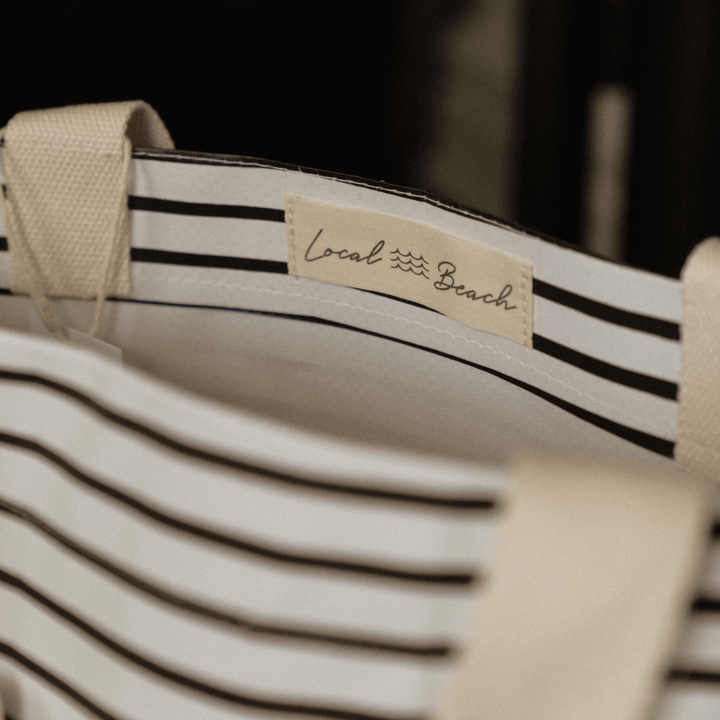 LOCAL BEACH - All Day Bag with Pouch - Jayden P Boutique