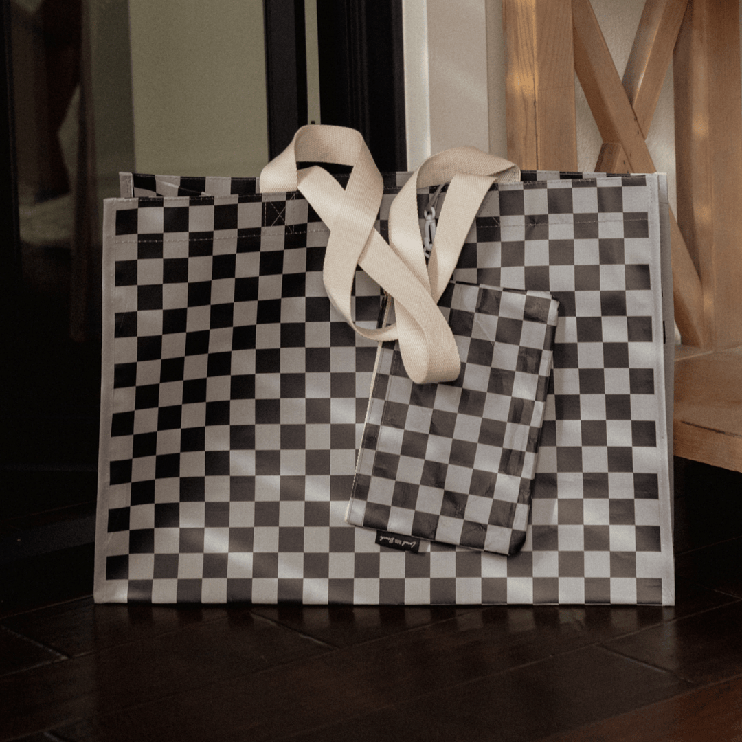 LOCAL BEACH - All Day Bag with Pouch - Jayden P Boutique