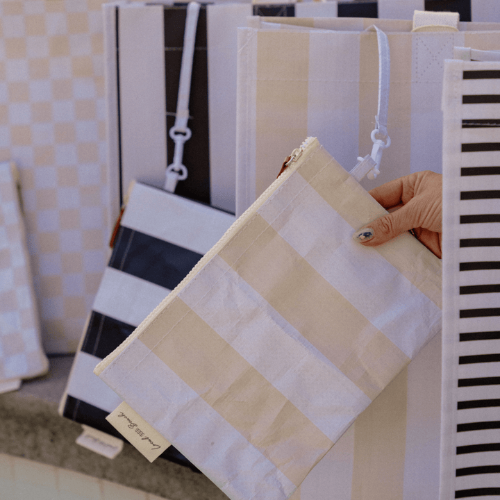 LOCAL BEACH - All Day Bag with Pouch - Jayden P Boutique