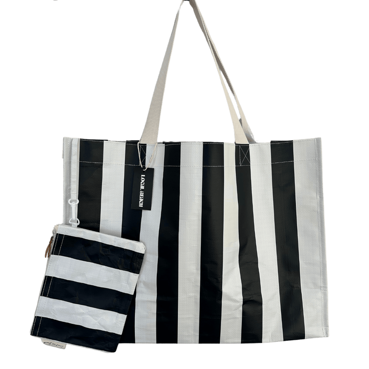 LOCAL BEACH - All Day Bag with Pouch - Jayden P Boutique