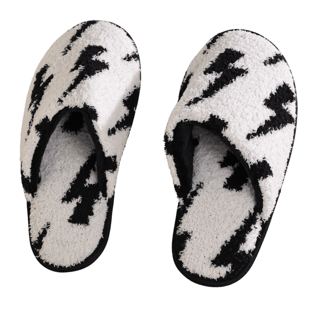 LOCAL BEACH - Cozy Slippers - Jayden P Boutique