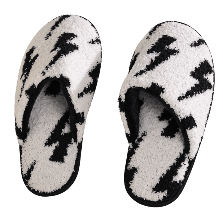 LOCAL BEACH - Cozy Slippers - Jayden P Boutique