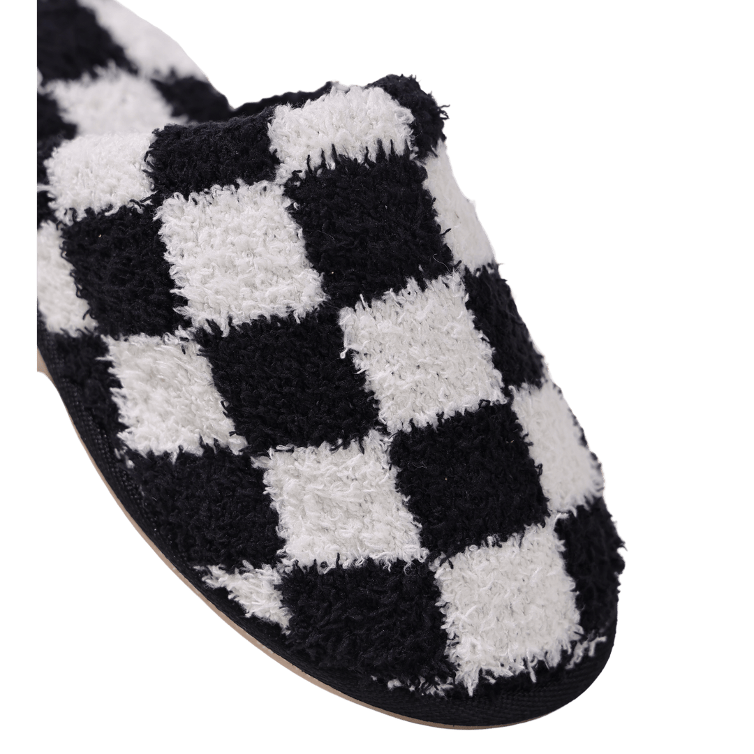 LOCAL BEACH - Cozy Slippers - Jayden P Boutique