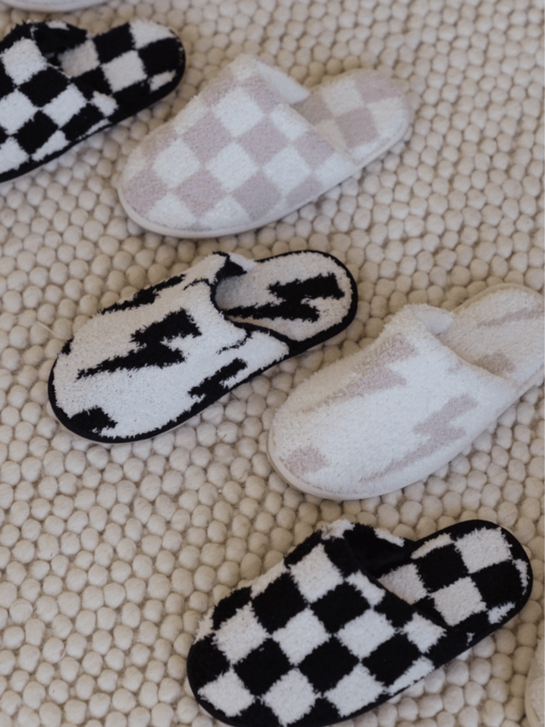 LOCAL BEACH - Cozy Slippers - Jayden P Boutique