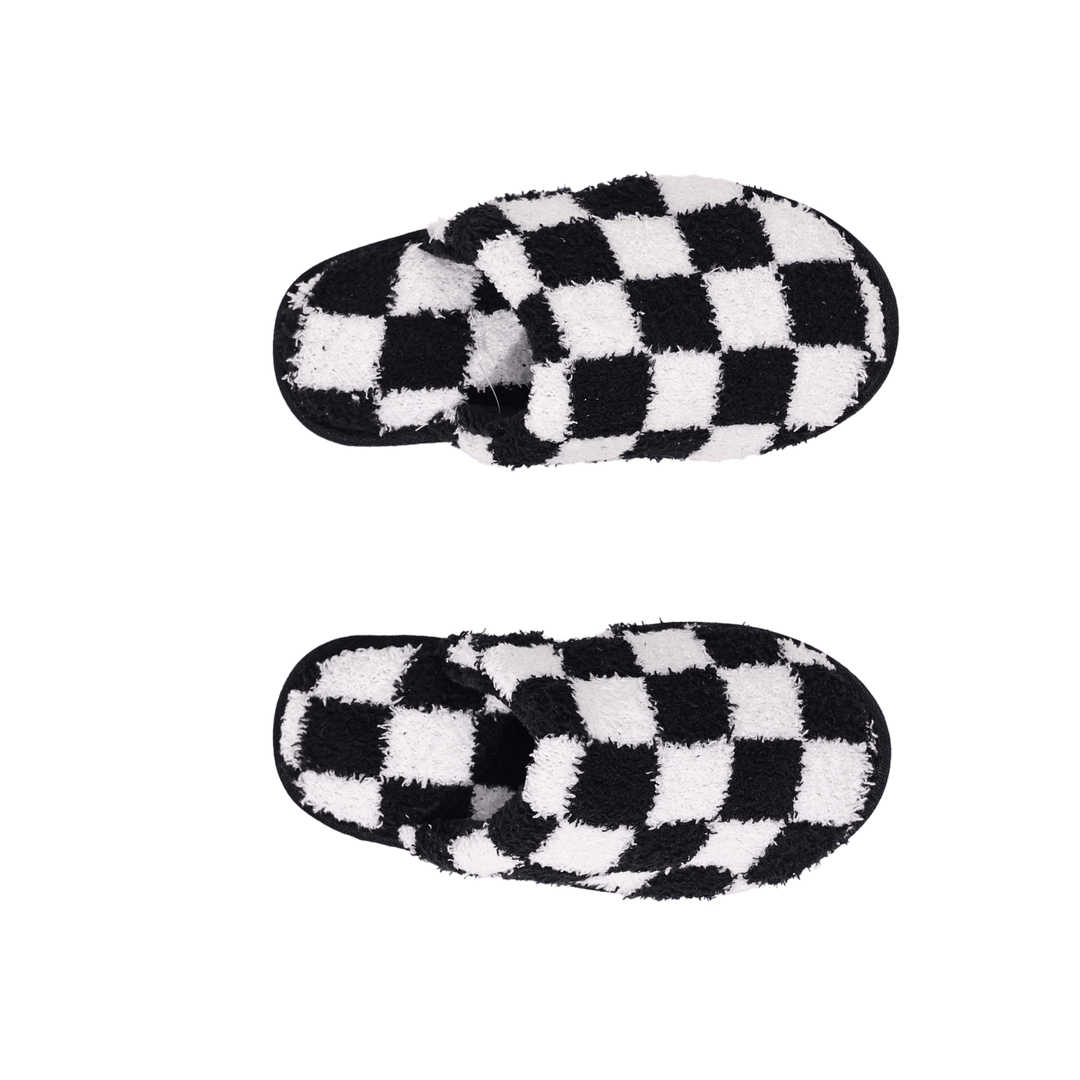 LOCAL BEACH - Cozy Slippers - Jayden P Boutique