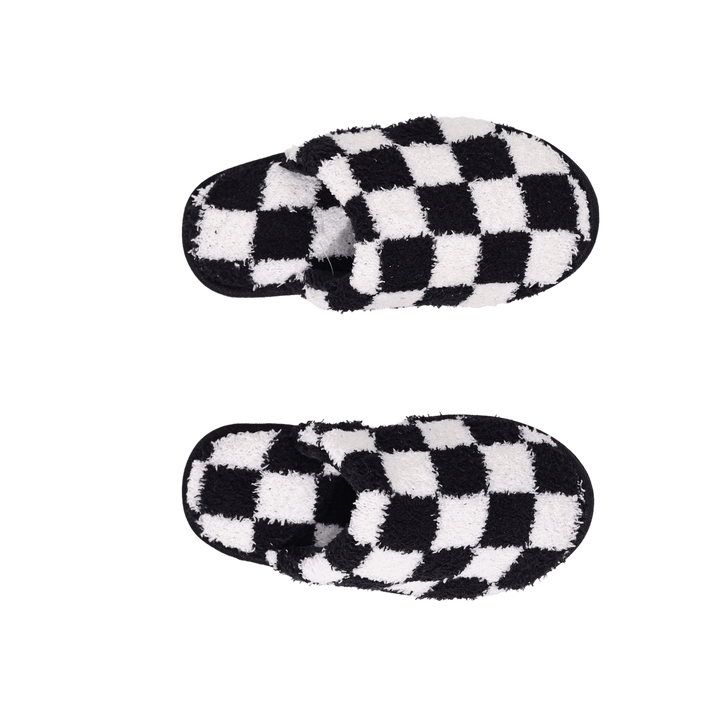 LOCAL BEACH - Cozy Slippers - Jayden P Boutique