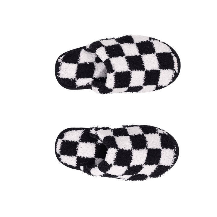 LOCAL BEACH - Cozy Slippers - Jayden P Boutique