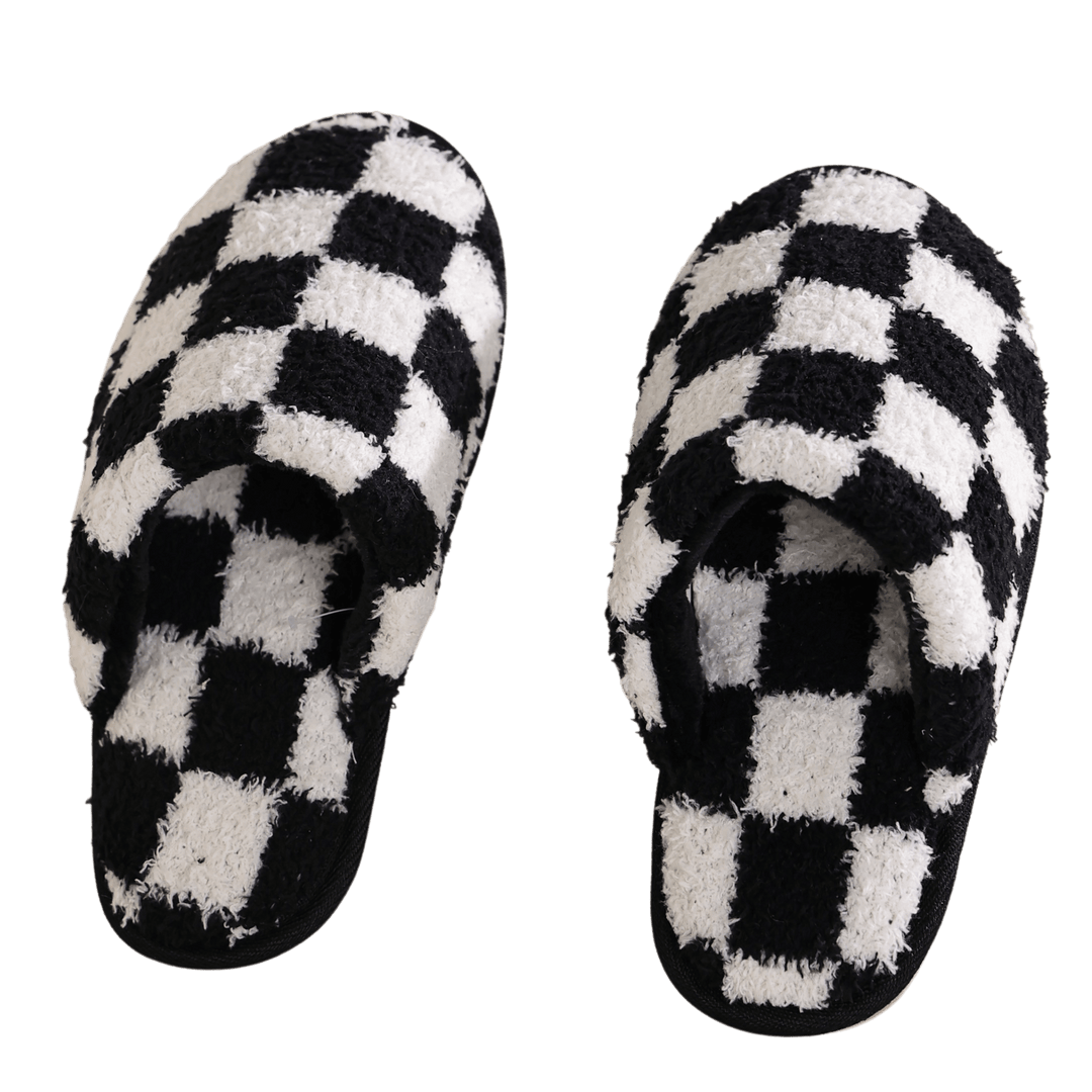 LOCAL BEACH - Cozy Slippers - Jayden P Boutique