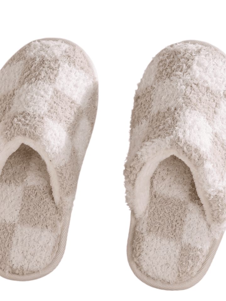 LOCAL BEACH - Cozy Slippers - Jayden P Boutique