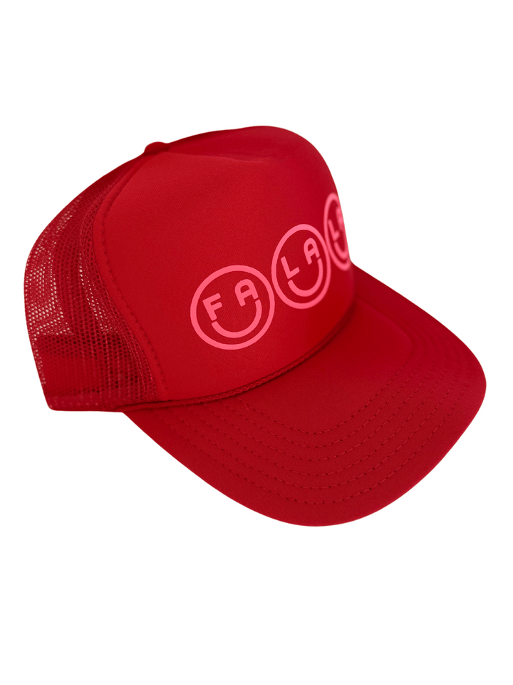 Local Beach - FA LA LA Trucker Hat - Jayden P Boutique