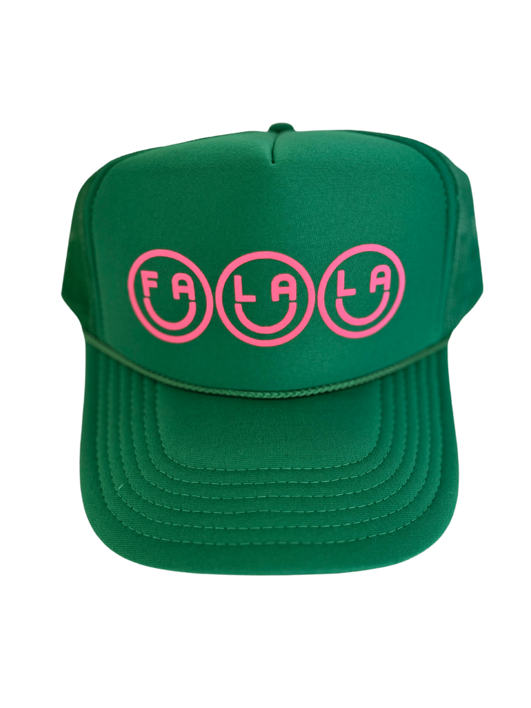 Local Beach - FA LA LA Trucker Hat - Jayden P Boutique