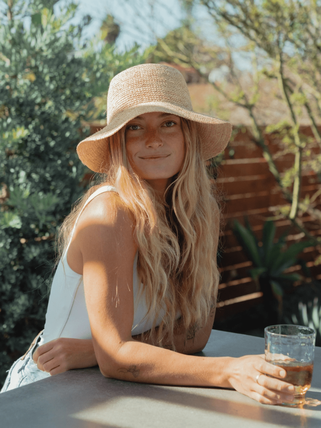 LOCAL BEACH - Isla Bucket Sun Hat - Jayden P Boutique
