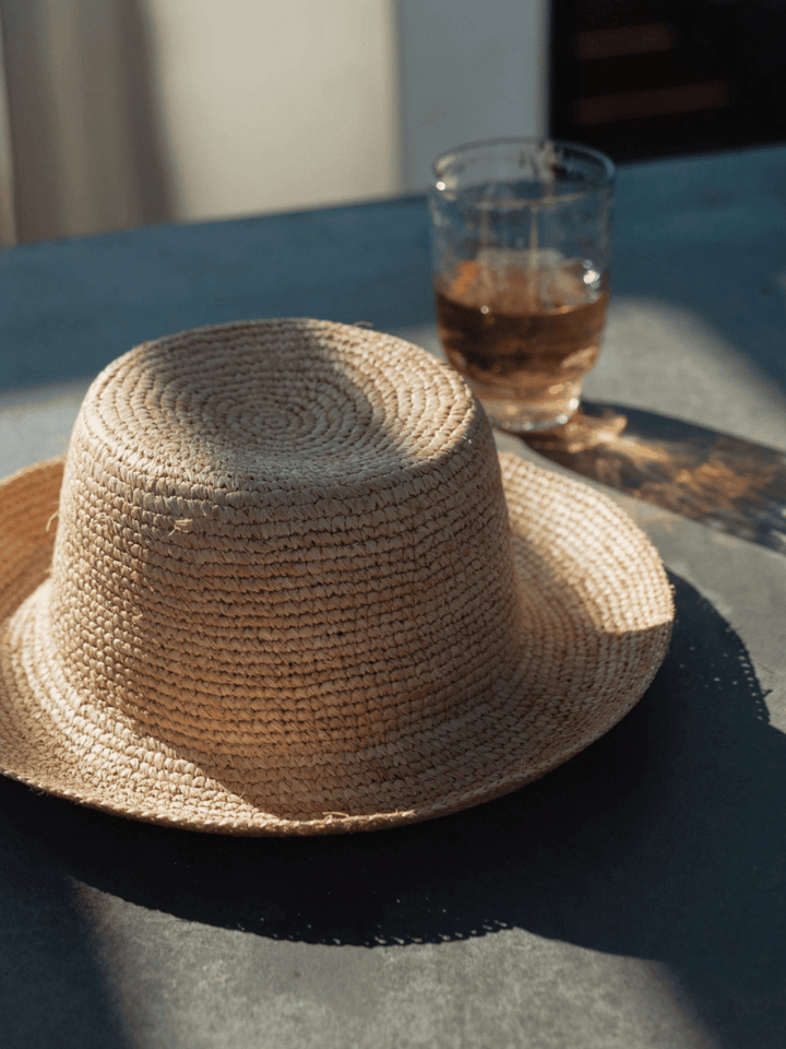LOCAL BEACH - Isla Bucket Sun Hat - Jayden P Boutique