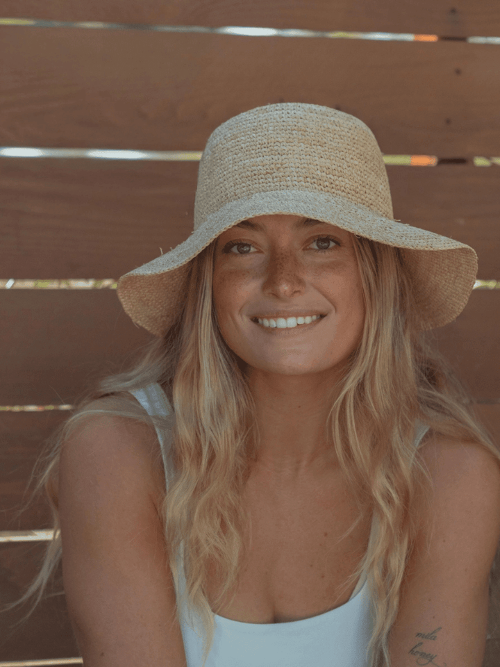 LOCAL BEACH - Isla Bucket Sun Hat - Jayden P Boutique