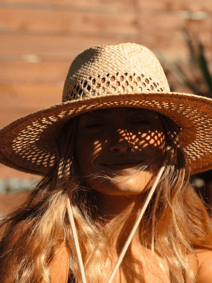 LOCAL BEACH - Palma Sun Hat - Jayden P Boutique