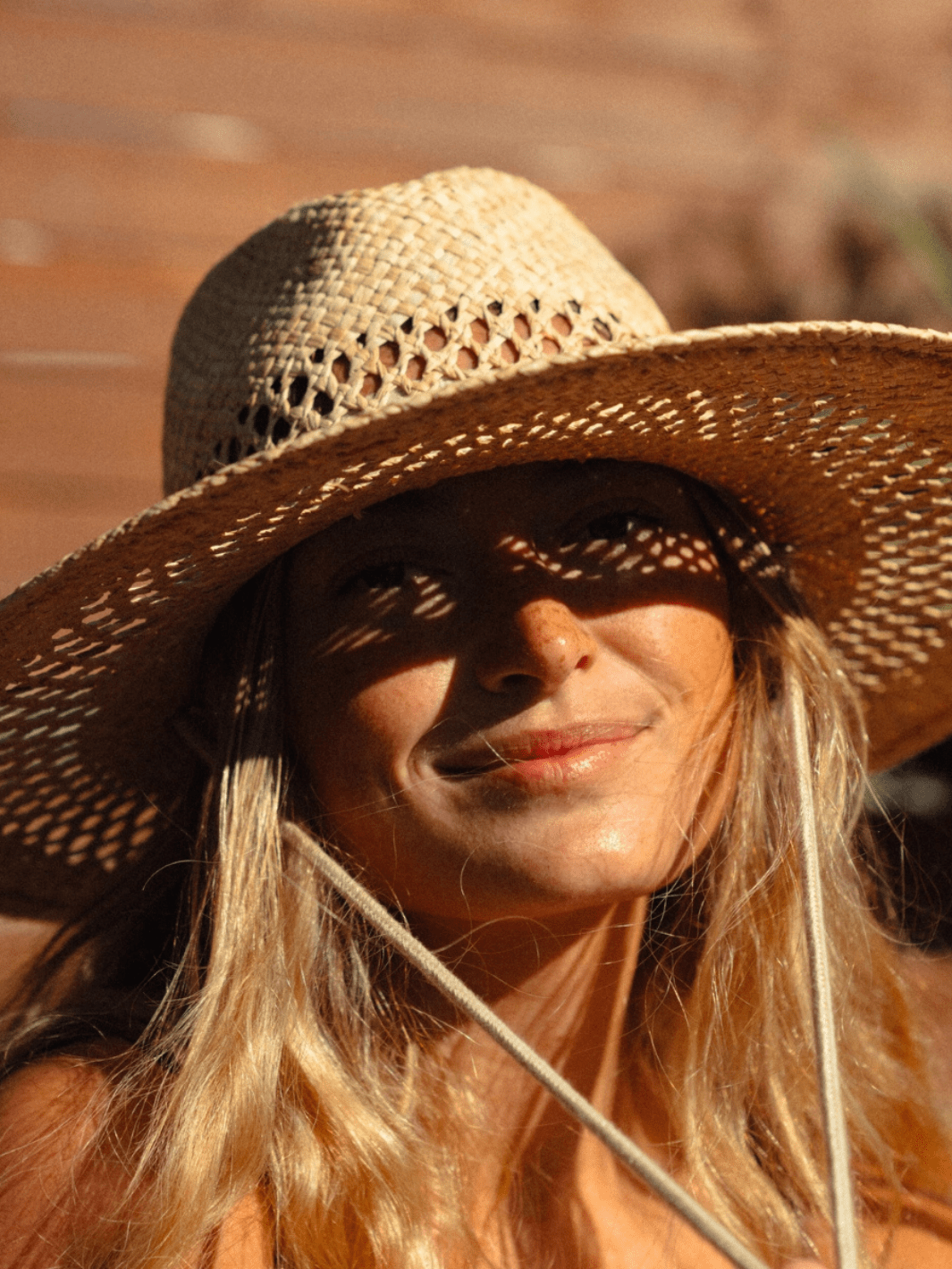 LOCAL BEACH - Palma Sun Hat - Jayden P Boutique