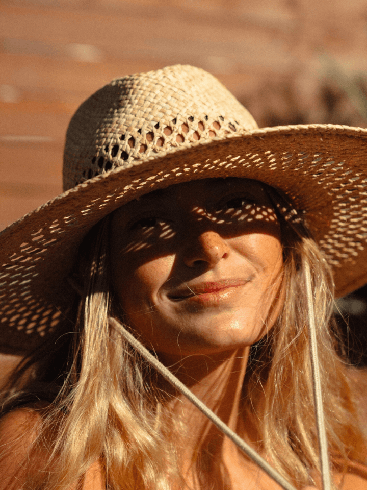 LOCAL BEACH - Palma Sun Hat - Jayden P Boutique