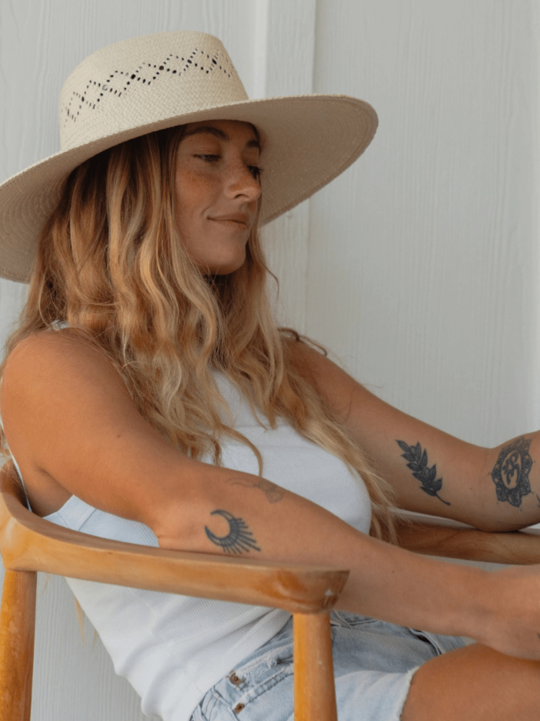 Local Beach Solana Sun Hat - Jayden P Boutique